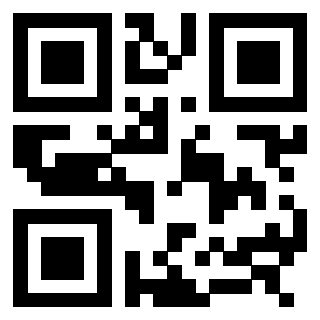 Immagine del Qr Code di 3308393366