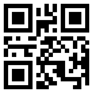 Immagine del Qr Code di 3308393367