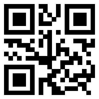 Scansione del Qr Code di 3308393379