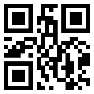 Scansione del Qr Code di 3308393388