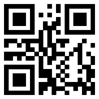 3308393390 - Immagine del Qr Code associato