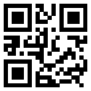 3308393394 - Immagine del Qr Code associato