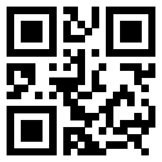 Scansione del QrCode di 3308393395
