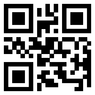 Scansione del QrCode di 3308393396