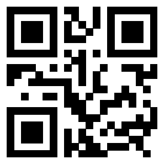 3308393398 - Immagine del Qr Code associato