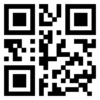 3308393401 - Immagine del QrCode