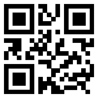Immagine del QrCode di 3308393404