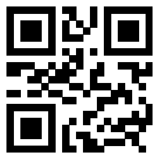 Immagine del QrCode di 3308393408