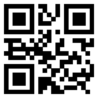 Scansione del QrCode di 3308393409