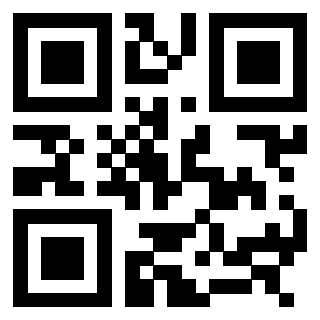 Il QrCode di 3308393411