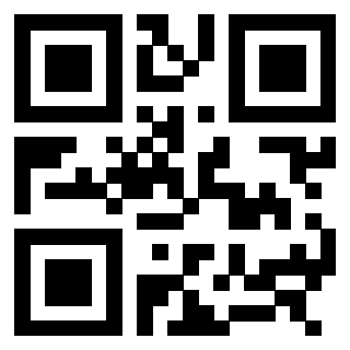 3308393413 - Immagine del QrCode associato
