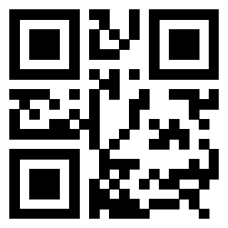 3308393422 QrCode associato