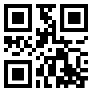 3308393423 - Immagine del QrCode associato