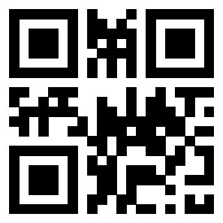 Scansione del QrCode di 3308393424