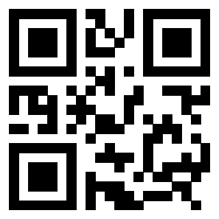 Scansione del Qr Code di 3308393427