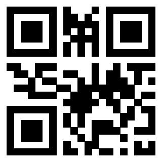 Scansione del QrCode di 3308393428