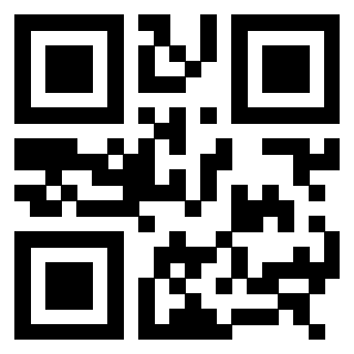 Il QrCode di 3308393431