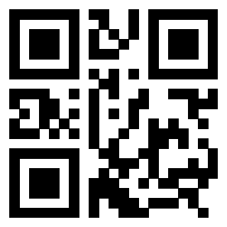 Il QrCode di 3308393435