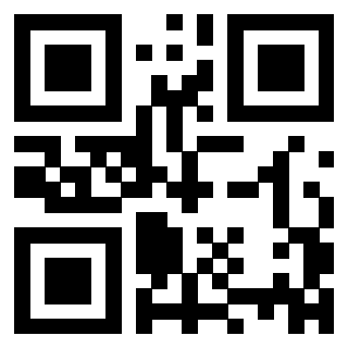 Immagine del Qr Code di 3308393438