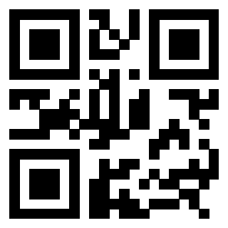 Scansione del Qr Code di 3308393446