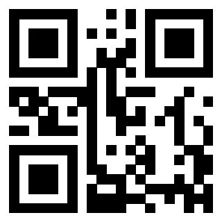 Il QrCode di 3308393451