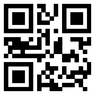 3308393453 - Immagine del Qr Code associato
