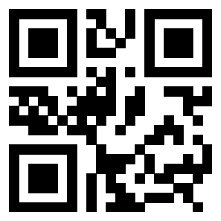 Il QrCode di 3308393461