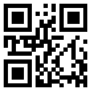 Immagine del QrCode di 3308393466