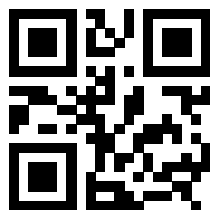 Scansione del QrCode di 3308393479