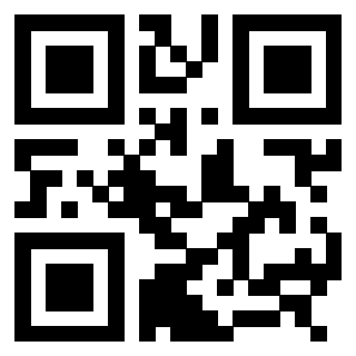 Immagine del Qr Code di 3308393485