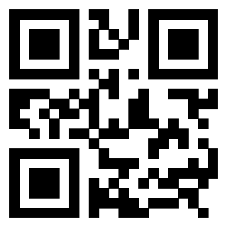 Immagine del Qr Code di 3308393486