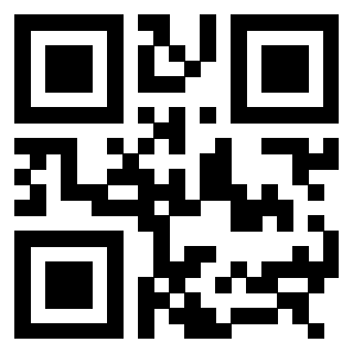 Il QrCode di 3308393492