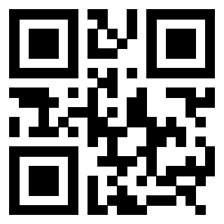 Il QrCode di 3308393495