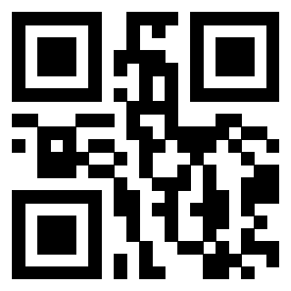 Scansione del Qr Code di 3308393498