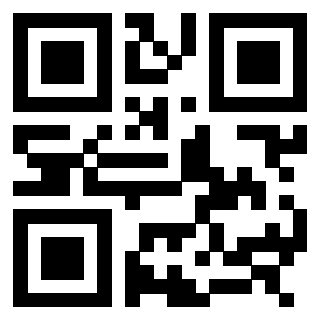 Scansione del QrCode di 3308393499