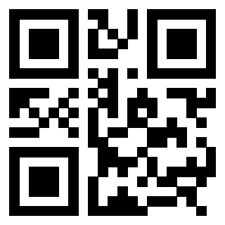 3308393501 - Immagine del Qr Code associato