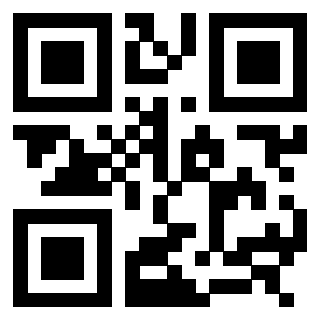 Scansione del Qr Code di 3308393507