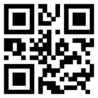 Scansione del QrCode di 3308393508