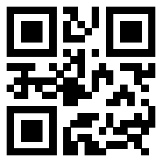 Il QrCode di 3308393513