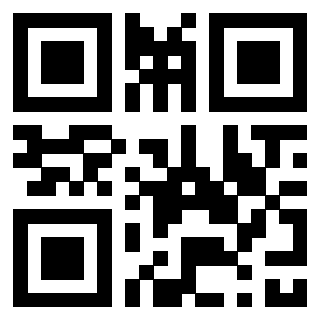 Il QrCode di 3308393514