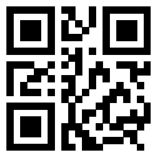 Immagine del Qr Code di 3308393515