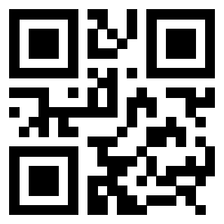 Immagine del Qr Code di 3308393521