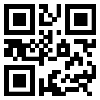 3308393536 - Immagine del QrCode associato