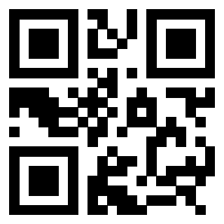 Scansione del QrCode di 3308393537
