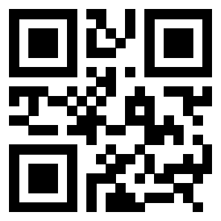 3308393541 - Immagine del Qr Code associato