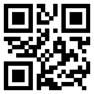 Il QrCode di 3308393544