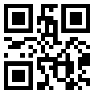 Immagine del QrCode di 3308393547