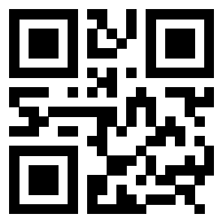 Scansione del QrCode di 3308393551