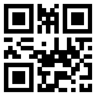 3308393554 - Immagine del QrCode associato