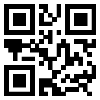 Scansione del QrCode di 3308393560